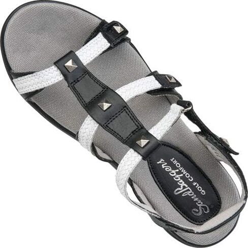 Sandbaggers CeCe Woman's Golf Sandal in Kuwait