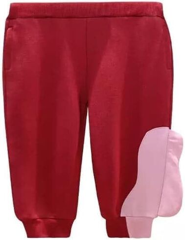 Tenna Teki Toddler Baby Boy Girl Pants, Pull on Jogger Elastic Sweatpant with Pockets,Kids Athletic Pants for Yoga in Kuwait