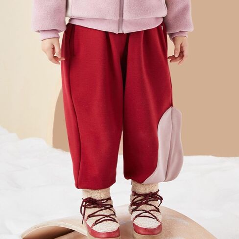 Tenna Teki Toddler Baby Boy Girl Pants, Pull on Jogger Elastic Sweatpant with Pockets,Kids Athletic Pants for Yoga in Kuwait