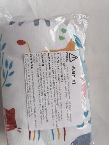 Winmany Baby Nursing Pillow Cover Infant Removable Breastfeeding Pillowcase Cute Pattern Newborn Nursing Slipcovers Neuter Cushion Cover for Girls Boys (Cute Animals) in Saudi Arabia