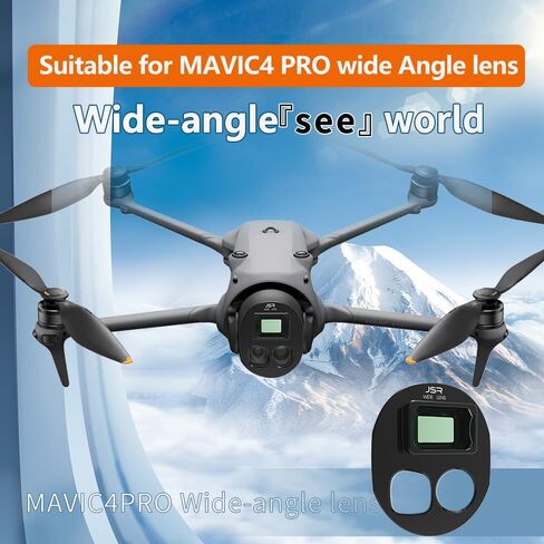 Filter Kit for DJI Mavic 4 Pro - UV/CPL/ND/NDPL/Star/Night Lens Protector Set - Optical Glass Multi-Coated Quick Release HD Imaging Lightweight Accessories (8 Pcs) in Saudi Arabia