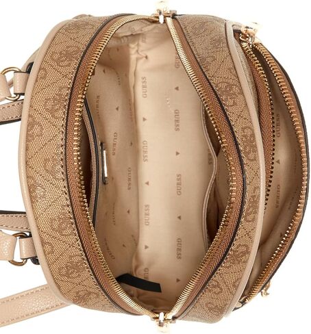 GUESS Womens MANHATTAN Backpack in Kuwait
