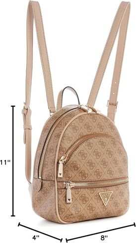GUESS Womens MANHATTAN Backpack in Kuwait