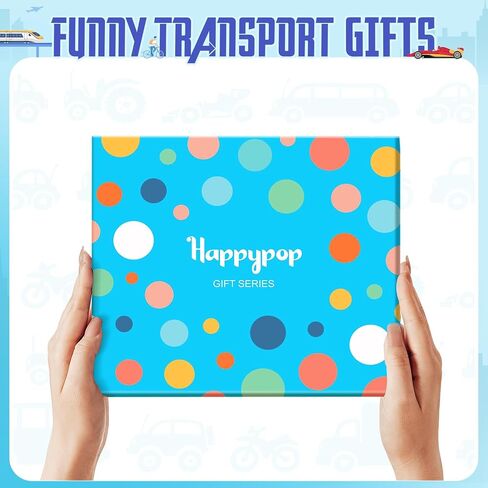 HAPPYPOP Boy Socks Girl Socks Tractor Socks, Boy Gifts Girls Gifts Tractor Gifts in Saudi Arabia