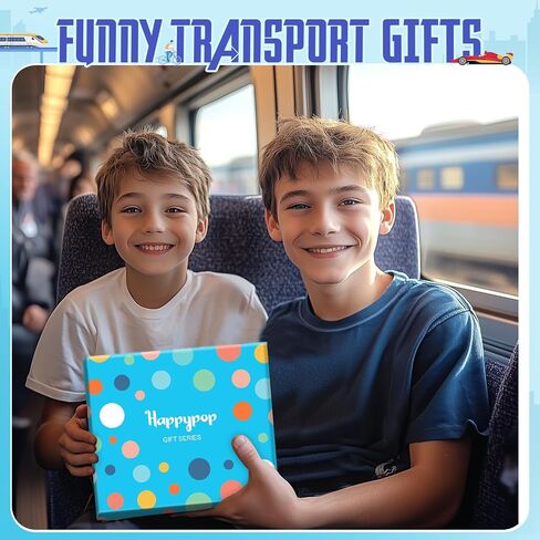HAPPYPOP Boy Socks Girl Socks Tractor Socks, Boy Gifts Girls Gifts Tractor Gifts in Saudi Arabia