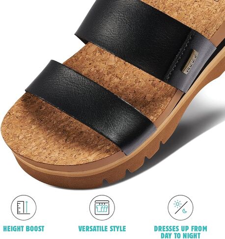 REEF Women's Cushion Vista Higher Sandal in Saudi Arabia