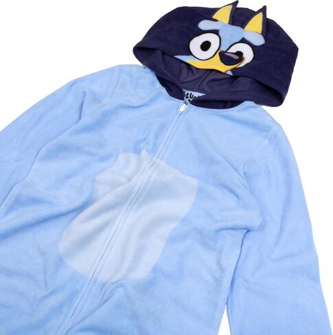 Bluey للجنسين نائم بطانية ، بيجامات مريحة ، ناعمة ولطيفة للأطفال in Saudi Arabia