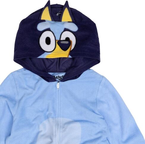 Bluey للجنسين نائم بطانية ، بيجامات مريحة ، ناعمة ولطيفة للأطفال in Saudi Arabia