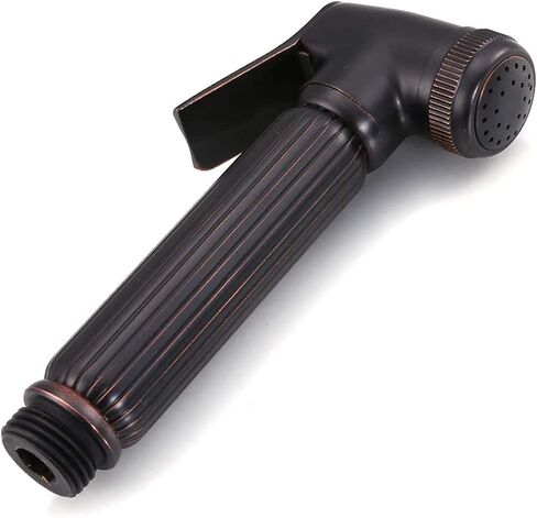 Handheld Bidet Sprayer for Toilet, Bathroom Cloth Diaper Sprayer Set Bidet Sprayer Kit with Stainless Steel Shower Hose and Holder for Pet Bathing, Personal Hygiene, in Kuwait