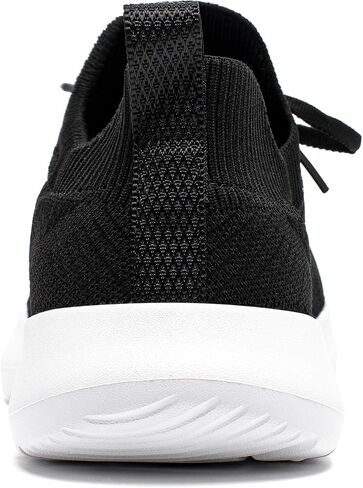 HOBIBEAR Womens Wide Slip On Walking Shoes Mens Comfortable Lightweight Sneakers in Saudi Arabia
