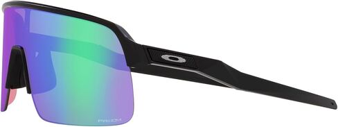 Oakley Men's OO9463 Sutro Lite Rectangular Sunglasses, Matte Black/Prizm Road, 39 mm in Kuwait
