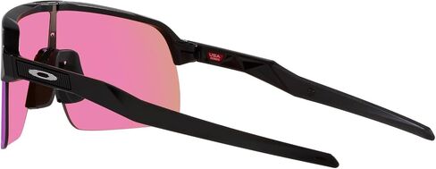 Oakley Men's OO9463 Sutro Lite Rectangular Sunglasses, Matte Black/Prizm Road, 39 mm in Kuwait