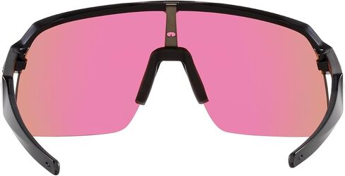 Oakley Men's OO9463 Sutro Lite Rectangular Sunglasses, Matte Black/Prizm Road, 39 mm in Kuwait
