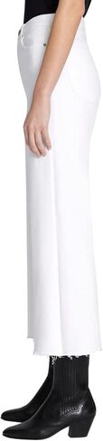 7 For All Mankind Women's Ultra High-Rise Cropped Jo in Luxe Vintage Soleil in Saudi Arabia
