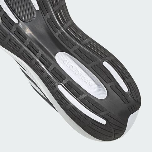 اديداس حذاء رن فالكون 3.0 للرجال Ftwwht/Cblack/Ftwwht مقاس 40 2/3 EU in Saudi Arabia