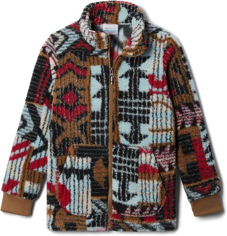 Columbia Baby Boy's Rugged Ridge Ii Sherpa Full Zip in Saudi Arabia