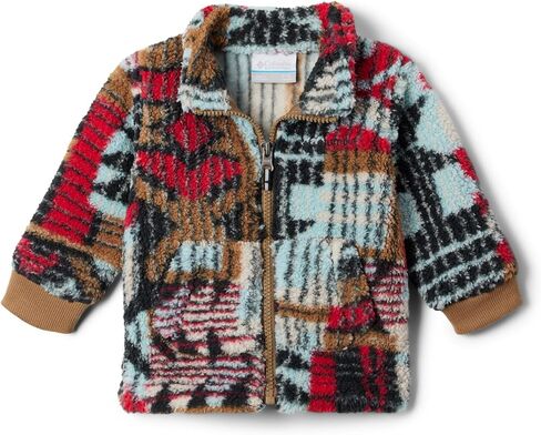 Columbia Baby Boy's Rugged Ridge Ii Sherpa Full Zip in Saudi Arabia