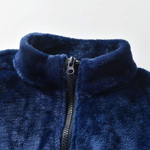 Joycebaby Toddler Girls' Boys' Full-Zip Fleece Jacket in Saudi Arabia