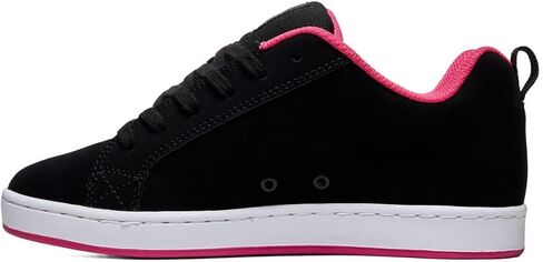 DC Shoes Women's Low-Top Sneakers Skate Shoe in Saudi Arabia