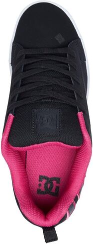 DC Shoes Women's Low-Top Sneakers Skate Shoe in Saudi Arabia