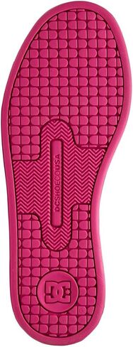 DC Shoes Women's Low-Top Sneakers Skate Shoe in Saudi Arabia