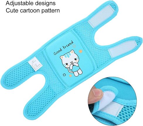 Baby Knee Pads for Crawling, Unisex Toddler Knee Protectors Toddler Knee Pads Baby Crawling Knee Pads Knee Elbow Pads Cushion for Babies, Toddlers, Infants, Boys, Girls, Kids in Saudi Arabia