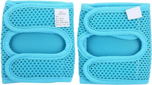 Baby Knee Pads for Crawling, Unisex Toddler Knee Protectors Toddler Knee Pads Baby Crawling Knee Pads Knee Elbow Pads Cushion for Babies, Toddlers, Infants, Boys, Girls, Kids in Saudi Arabia