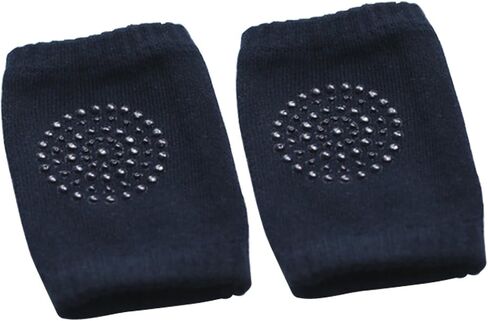 1 Pair Infant Crawl Safety Protector, Knee Pads for Crawling Baby ETHX01 in Kuwait