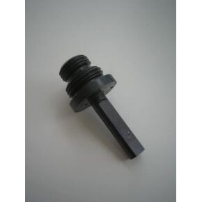 1 PC KA19 Hole Saw Arbor Arbor ، Hole Extergement Arbor Fits Starrett A1 ، A2 ، A10 Arbors / Ka19n ، بالنسبة إلى Arbors المنشار الذي سيقبل أخطاء قابلة للإزالة 1/4 بوصة.