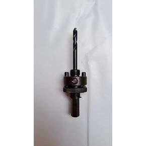 7/16" Pin Drive Mandrel Arbor with Pilot Drill #5545 Bulk