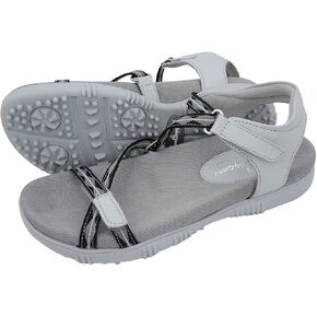 Sandbaggers Galia Women's Golf Sandals