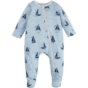 Mud Pie baby-boys Children's Sailboat Sleeper