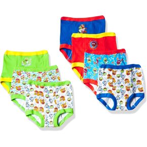 Disney Muppet Babies Potty Training Pants, Multicolor, 3T