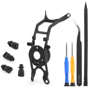 Replacement for DJI Mavic 3 Gimbal Camera Shock Lower Bracket with Shock Absorber Ball for Mavic 3 Cine/3 Classic Damper Rubber Gimbal Mounts Accessories Parts