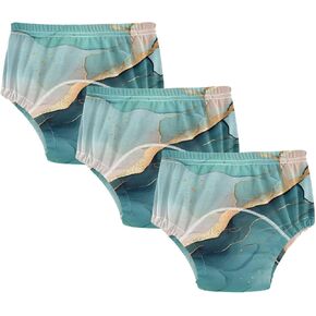 Baby Boys Potty Training Underwear Set Absorb Water Training Underpants for Toddler