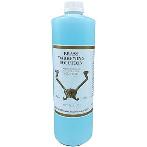 BRASS DARKENING SOLUTION (32oz)