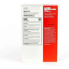 Ilford Bromophen Powder Black & White Paper Developer - 5 Liter