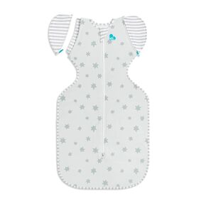 Love to Dream Transition Bag 0.2T Bamboo Fabric, Large (8.5-11kg) Stage 2, Soft & Breathable, Comfortable Sleep, Ideal for Newborns, Superstar, Olive