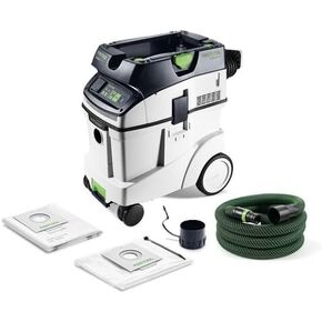 Festool 577876 Dust Extractor CLEANTEC CT 48 EI AC HEPA