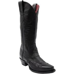 Ladies Scarlett SnipToe Boot 9 B Black