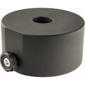 iOptron Counterweight (21 lbs, Black, Telescope Accessory, Telescope, Counterweight, Astronomy, Intermediate/Experienced Astronomers, Unisex)