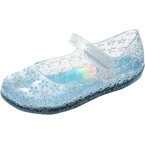 Girls Mary Jane Shoes Ballet Mary Jane Dress Shoes Low Heels for School Party Wedding, Back to School Shoes