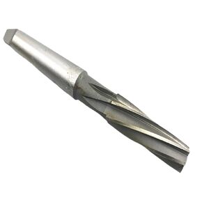 8-38mm morse taper 1:10 machine reamer hss spiral flute cutter (8/10/12/14/16/18/22/22/22/26/32/32/34/36/38mm) (34mm)