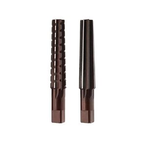2pcs/مجموعة reamers يدوي مجموعة MT0/MT1/MT2/MT3/MT4/MT5 الصلب غرامة/الحافة الخشنة taper reamer لطحن الأداة القاطع التشطيب (MT1)