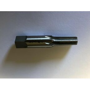 1/8 NPT عالي السرعة الصلب مستقيم الفلوت الفائقة piupe reamer