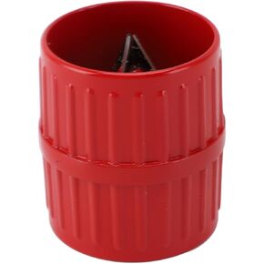 Aluminum Alloy Pipe Deburring Tubing Reamer Pipe Reamer Tool, Multifunctional Tube Reamer Lightweight and Compact Design Easy to Handle and User Friendly