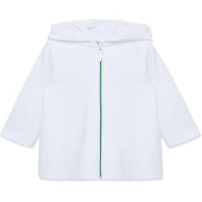 Little Me Clothes for Baby Boys' Swimsuit Hooded Cover-Up Sets, 6 Months - 4 Toddler