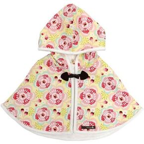 Boutique Style Hooded Cape for Children