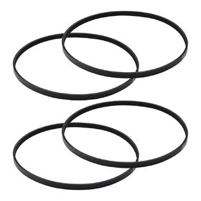 4 Pcs Concrete Saw Belt Compatible with Stihl TS420 TS500i Replace 9490 000 7900, 9490 000 7900A