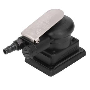 AIR Sander Square Pneumatic Sandpaper Sanding Machine for Wood Metal Glass